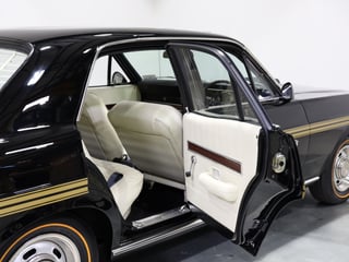 1971 Ford Falcon XY GT Replica 393ci - Onyx Black SUNROOF!