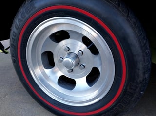 1972 VH Valiant Charger 770 SE E55 - Lime Light