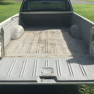 1970 XW GS Falcon Ute 351 V8