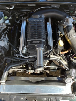 1996 HSV VS Clubsport - Build No.1289