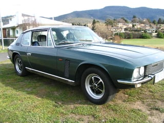 1971 Jensen Interceptor Mk11