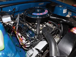 1985 HDT VK SS Group A Brock Commodore - Build No 265