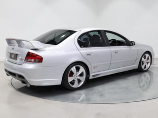 2006 Ford FPV BF Falcon GT