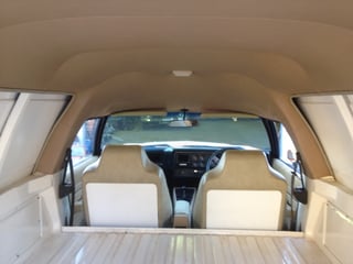 1978 HZ Sandman Panelvan 308 V8