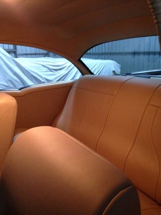 1957 Chevrolet Belair Custom