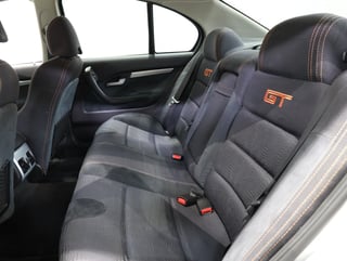 2005 FPV BA Series II Falcon GT