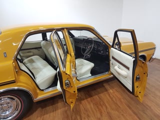 1971 XY GS Fairmont 351 V8