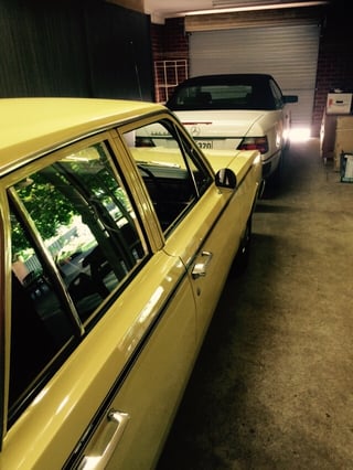 1969 VF Valiant Pacer 225