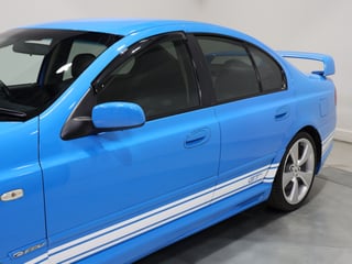 2006 FPV BF GT Build No. 424  - Bionic 