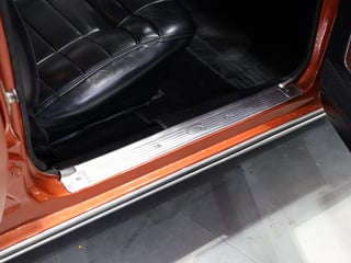 1971 Ford ZD Fairlane 351 V8 - Bronze Wine Metallic