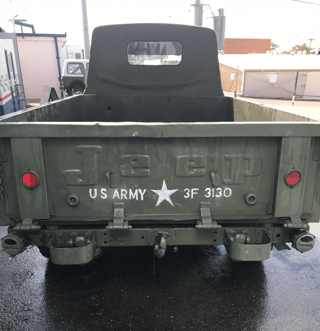 1968 Jeep Kaiser M715