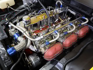 1972 Holden LJ Torana GTR XU1 Tribute  - Yellow Dolly