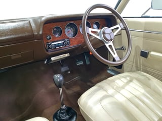 1975 VJ Valiant Charger XL Sports Pack - 21,898 km