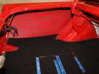 1965 Ford Mustang  Shelby GT350 Tribute - Supercharged 