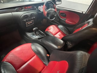 2000 Tickford TE50 Series T2