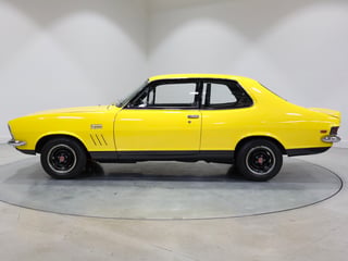 1970 Holden LC Torana GTR XU1 - Yellow Dolly