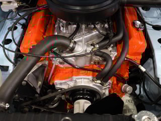 1977 Holden LX Torana SLR 5000 A9X - Opaline Blue