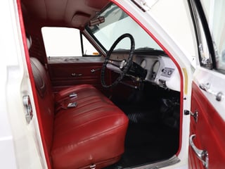1967 Holden HR 186 S Utility - Grecian White