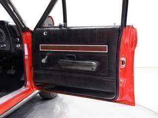 1970 Ford Falcon XY GT - Track Red