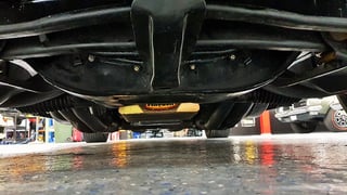 1967 Chevrolet SS Camaro 540BB