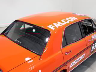 1971 Ford Falcon XY GT - 65E Moffat Race Tribute 