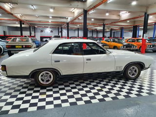 1976 XB GT Falcon