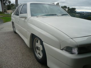 HDT Brock VL Director