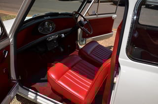 1966 Mini Cooper S Mk.1