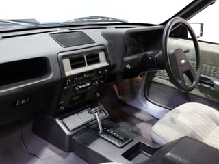 1979 Ford XD Fairmont Ghia 4.9L V8 - Artic Blue