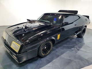 1977 XC Falcon Hardtop - Mad Max Replica