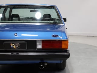 1979 Ford XD Fairmont Ghia 4.9L V8 - Artic Blue