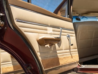 1967 Ford XR Fairmont 289ci V8 - Sultan Maroon