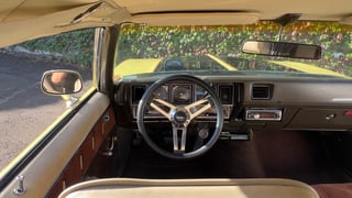 1972 Buick Skylark Custom Hardtop - 455ci GSX Tribute - Bamboo Cream 