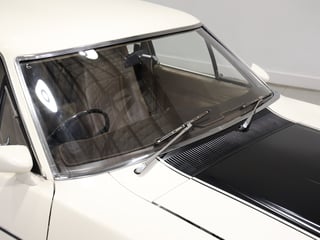 1973 Ford Falcon XB GT 4V - Polar White 