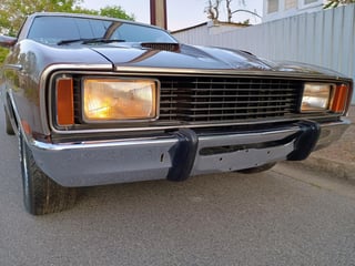 1978 Ford XC Fairmont Hardtop Survivor - Satin Brown Metallic