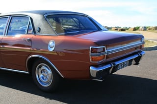 XY GS Fairmont 351