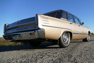 1967 VC Valiant Regal V8