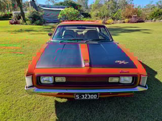 1971 VH Valiant R/T Charger