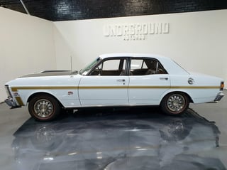 1970 XW GT Falcon