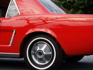 1964 Ford Mustang Coupe V8