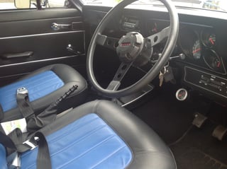 1973 LJ Torana GTR XU1