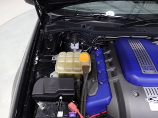 2007 FPV BF MKII Falcon GT - Boss 302 - 19,430 km