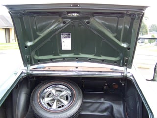 1973 Holden HQ Kingswood