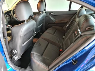 2014 FPV GTF - 6 Speed Manual