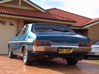 Ford Falcon XBGS