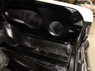 1968 Holden HK Monaro GTS 327 Bathurst - Silver Mink