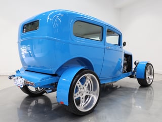 1932 Ford Tudor Hot Rod