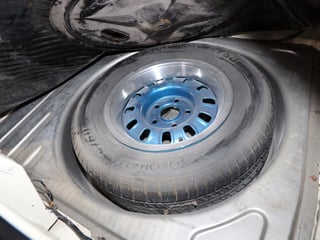 1973 Ford XA Falcon 500 Superbird - Polar White 