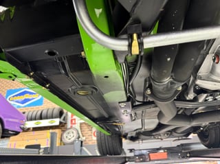 1977 Holden LX Torana A9X Tribute - Panama Green