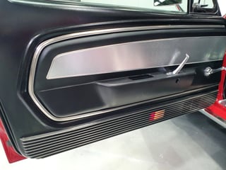1967 Ford Mustang Luxury Fastback